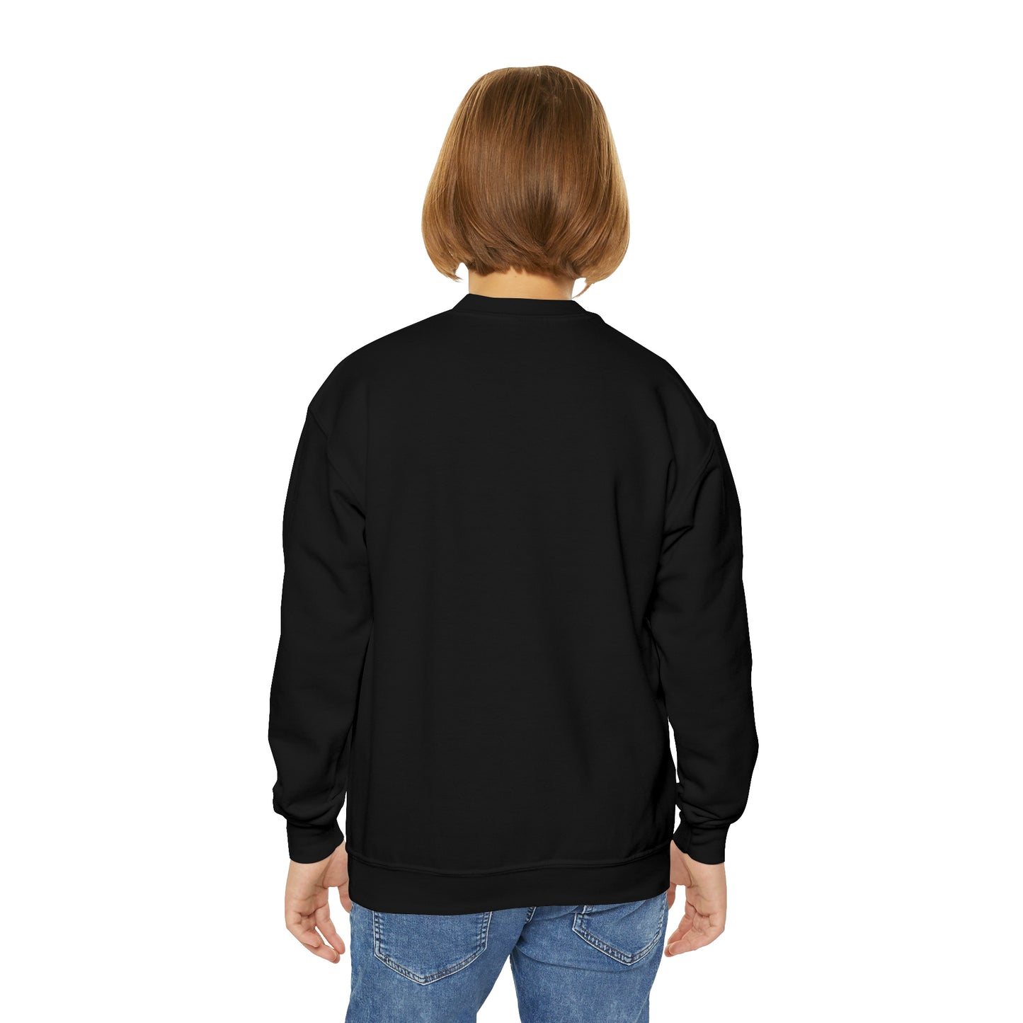Rolling Hills Asylum, Youth Crewneck Sweatshirt