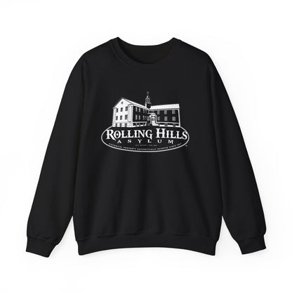 Rolling Hills Asylum Unisex Heavy Blend™ Crewneck Sweatshirt