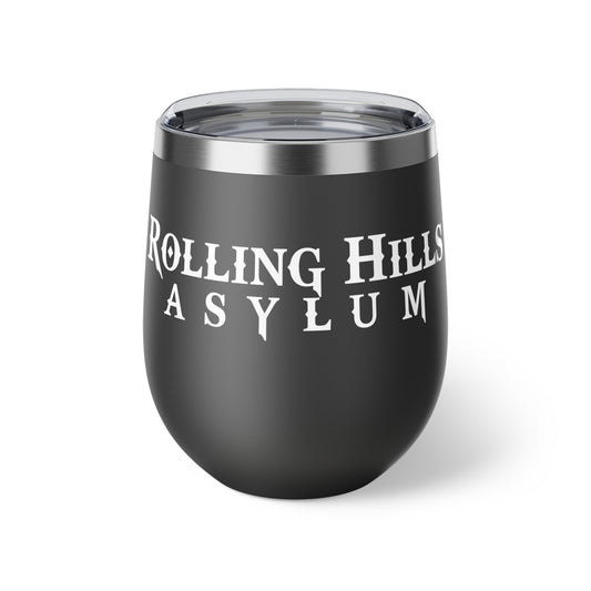 Rolling Hills Asylum, Copper Vacuum Insulated Cup, 12oz