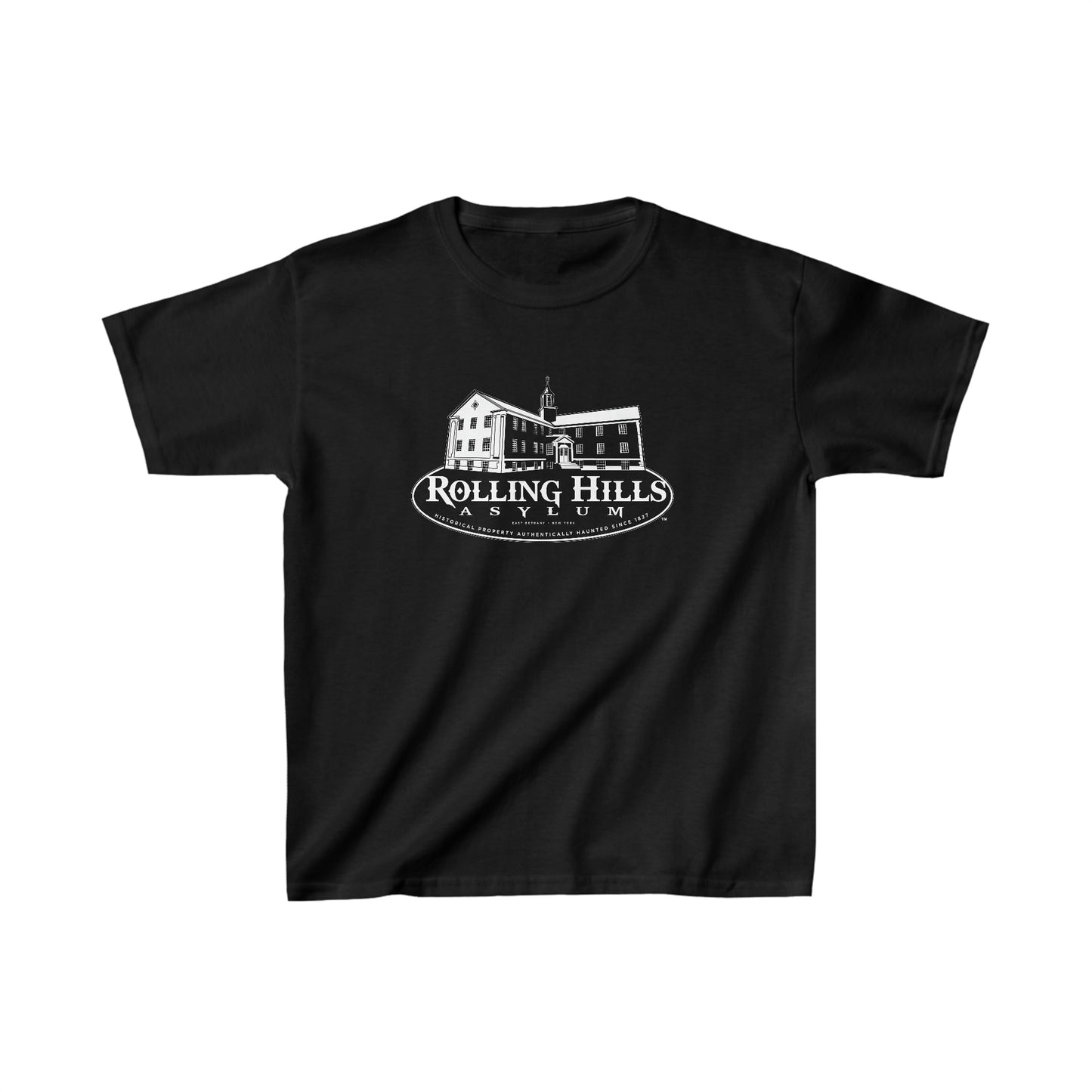 Rolling Hills Asylum, Kids Heavy Cotton™ Tee