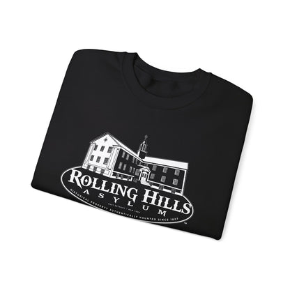 Rolling Hills Asylum Unisex Heavy Blend™ Crewneck Sweatshirt