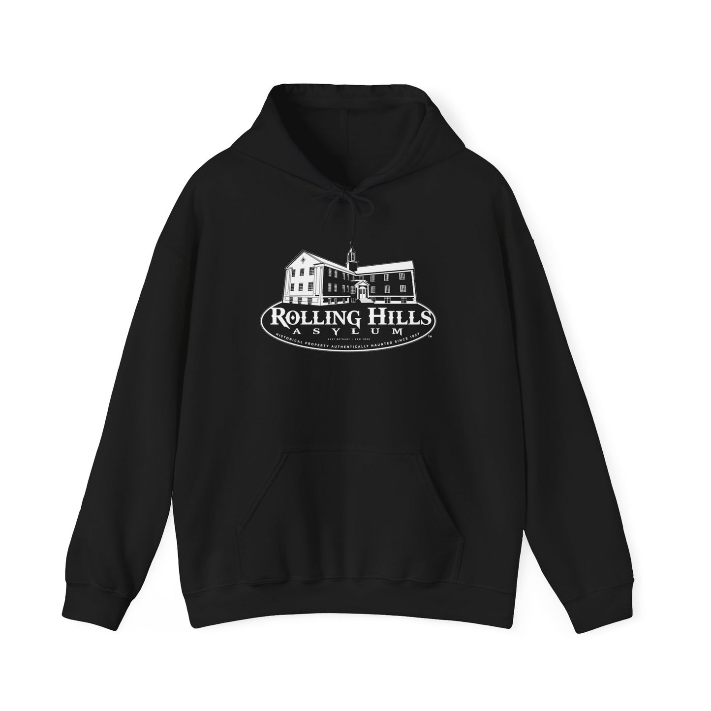 Rolling Hills Asylum - Unisex Heavy Blend™ Hooded Sweatshirt