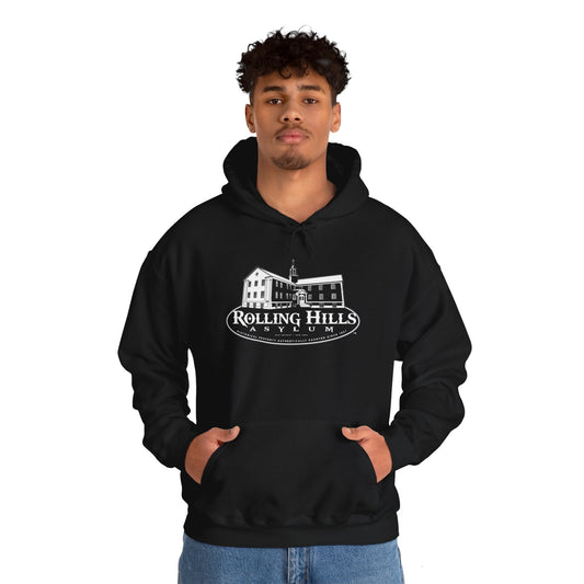 Rolling Hills Asylum - Unisex Heavy Blend™ Hooded Sweatshirt