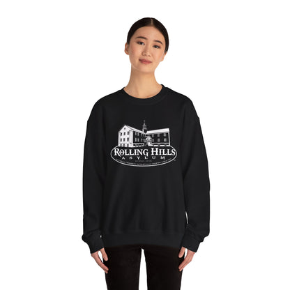 Rolling Hills Asylum Unisex Heavy Blend™ Crewneck Sweatshirt