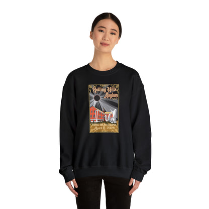 RHA Solar Eclipse - Unisex Heavy Blend™ Crewneck Sweatshirt