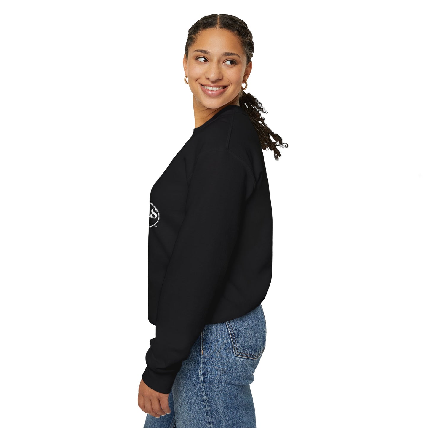 Rolling Hills Asylum Unisex Heavy Blend™ Crewneck Sweatshirt